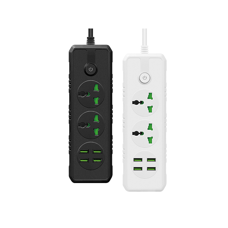 How does the universal socket reshape modern electrical interfaces with safe design and intelligent compatibility?